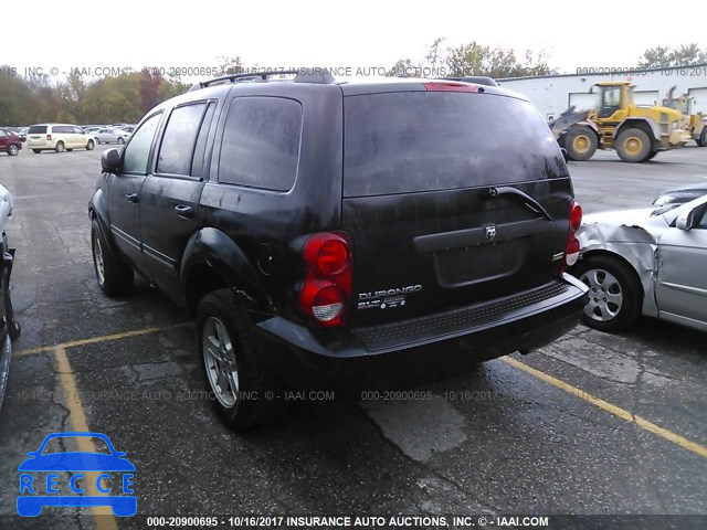 2008 Dodge Durango SLT 1D8HB48N68F110033 зображення 2