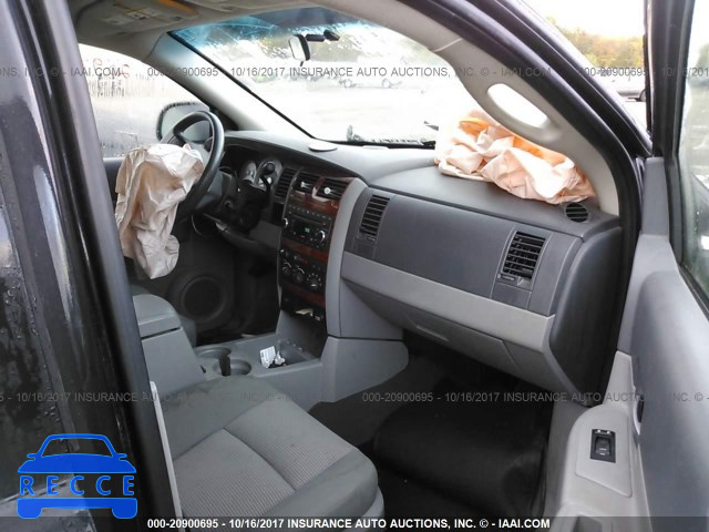 2008 Dodge Durango SLT 1D8HB48N68F110033 зображення 4