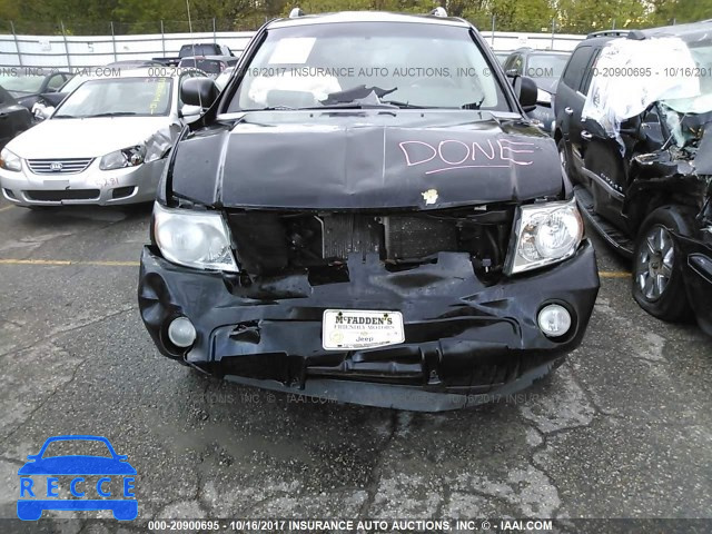 2008 Dodge Durango SLT 1D8HB48N68F110033 image 5