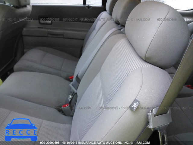 2008 Dodge Durango SLT 1D8HB48N68F110033 image 7