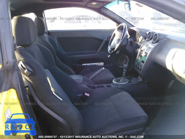 2004 Hyundai Tiburon KMHHN65F24U145071 image 4