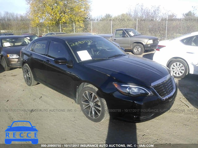 2011 Chrysler 200 1C3BC8FG6BN567343 Bild 0