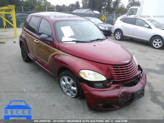 2004 Chrysler PT Cruiser 3C8FY688X4T354745 image 0