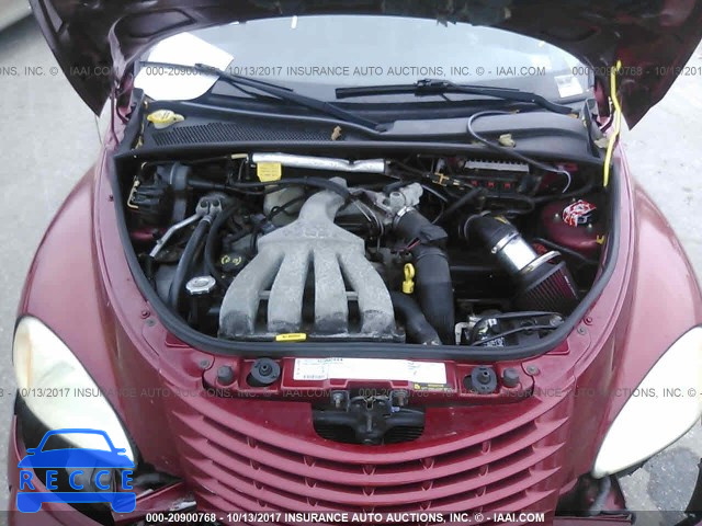 2004 Chrysler PT Cruiser 3C8FY688X4T354745 Bild 9