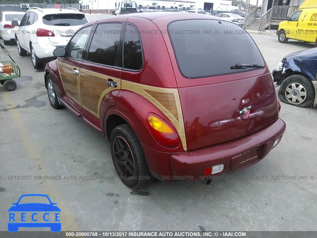 2004 Chrysler PT Cruiser 3C8FY688X4T354745 image 2