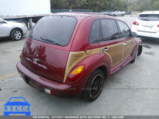 2004 Chrysler PT Cruiser 3C8FY688X4T354745 Bild 3