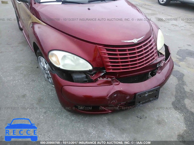 2004 Chrysler PT Cruiser 3C8FY688X4T354745 Bild 5