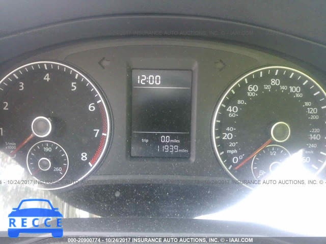 2014 Volkswagen Passat S 1VWAP7A31EC009343 image 6