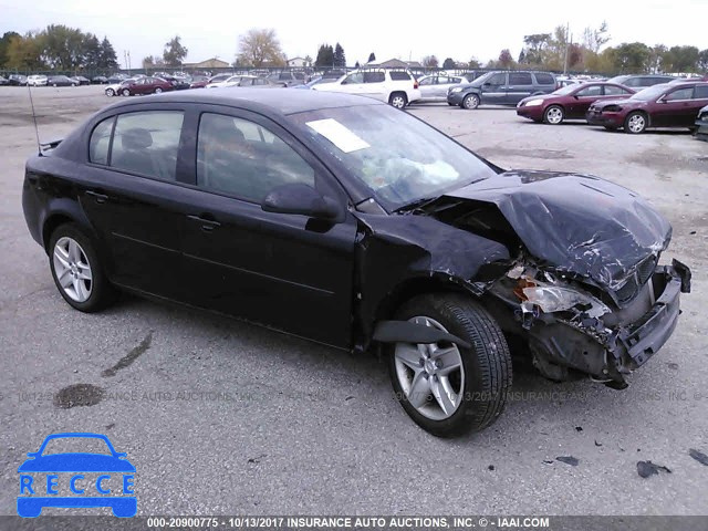 2008 Pontiac G5 1G2AL55F787180929 image 0