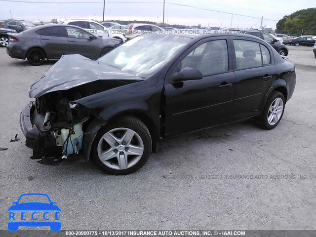 2008 Pontiac G5 1G2AL55F787180929 image 1