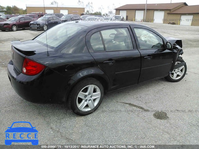 2008 Pontiac G5 1G2AL55F787180929 Bild 3