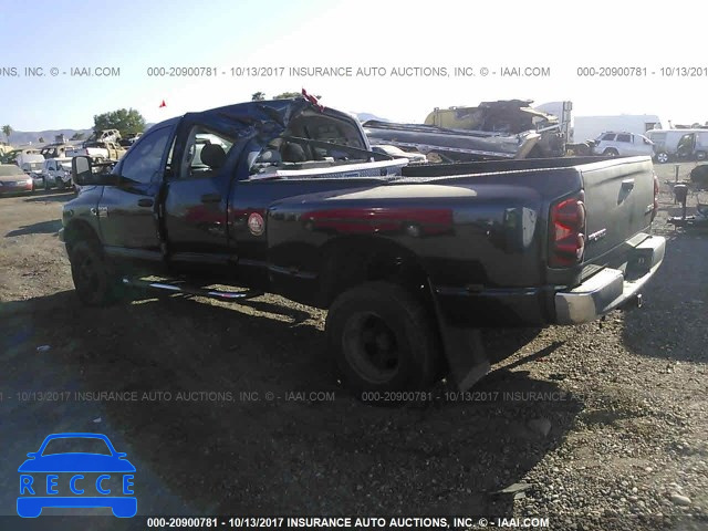 2007 DODGE RAM 3500 3D7MX48C47G720660 зображення 2