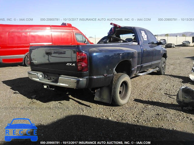 2007 DODGE RAM 3500 3D7MX48C47G720660 Bild 3