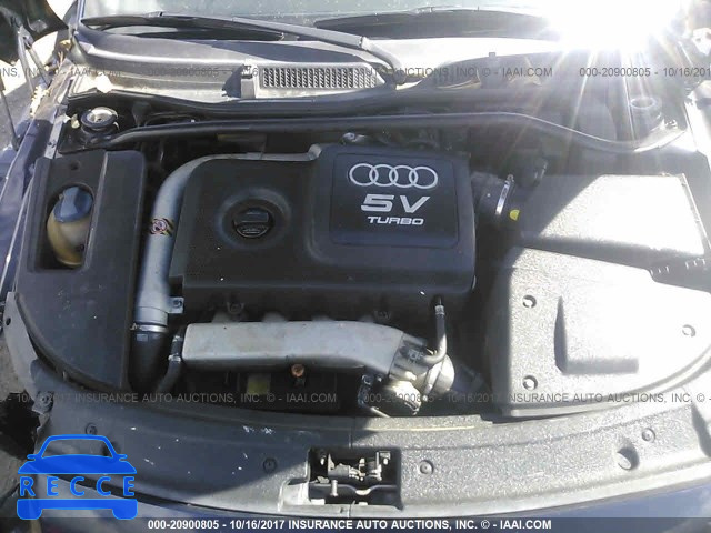 2002 Audi TT TRUUT28N421003748 Bild 9