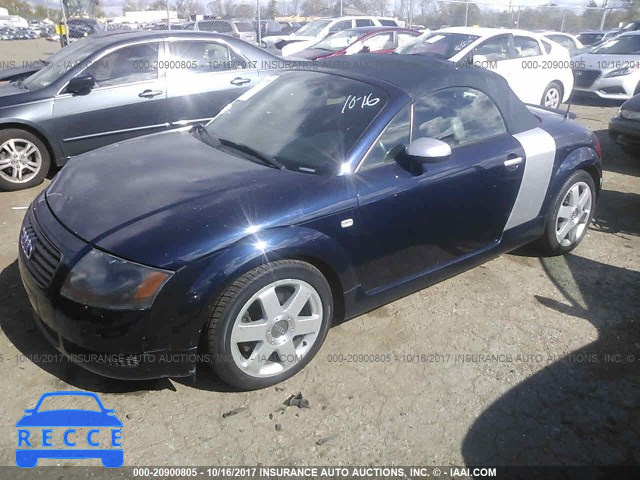 2002 Audi TT TRUUT28N421003748 Bild 1