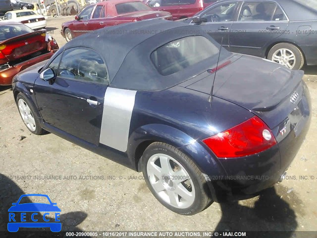 2002 Audi TT TRUUT28N421003748 image 2