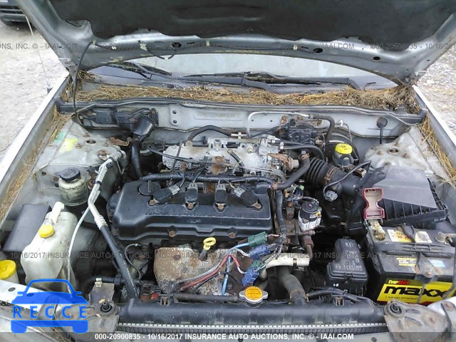 2002 Nissan Sentra XE/GXE 3N1CB51D22L631542 image 9