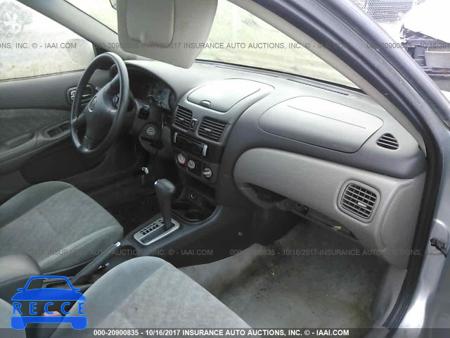 2002 Nissan Sentra XE/GXE 3N1CB51D22L631542 image 4