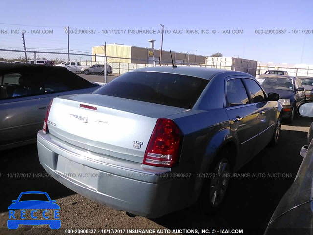 2008 Chrysler 300c 2C3KA63HX8H294738 зображення 3