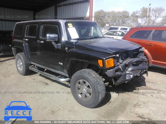 2006 Hummer H3 5GTDN136168219707 image 0