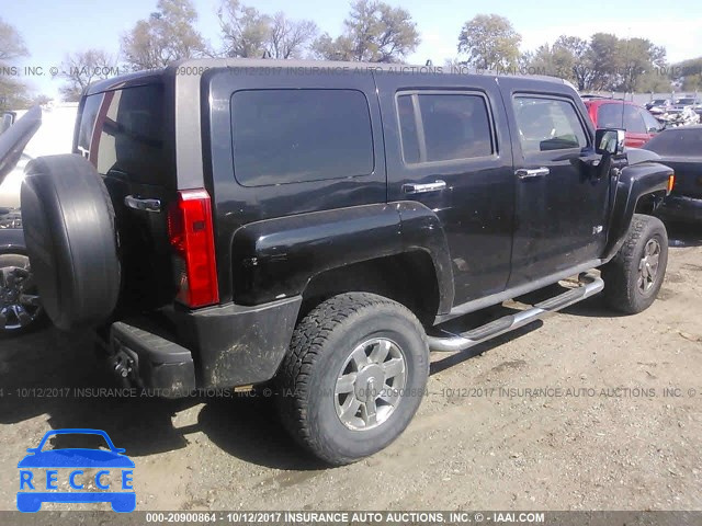 2006 Hummer H3 5GTDN136168219707 зображення 3