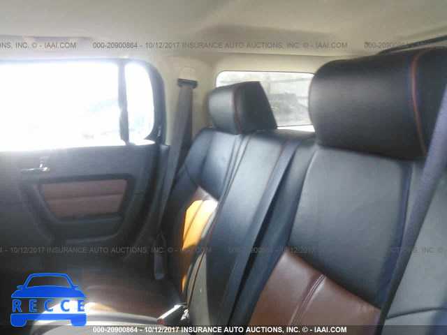 2006 Hummer H3 5GTDN136168219707 зображення 7