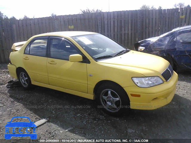 2002 Mitsubishi Lancer JA3AJ86E92U002794 Bild 0