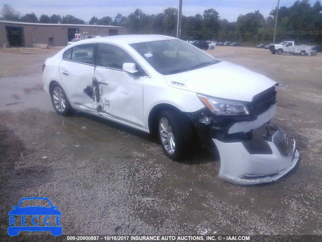 2015 Buick Lacrosse 1G4GB5G37FF261424 image 0