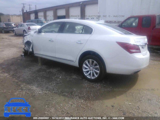 2015 Buick Lacrosse 1G4GB5G37FF261424 image 2