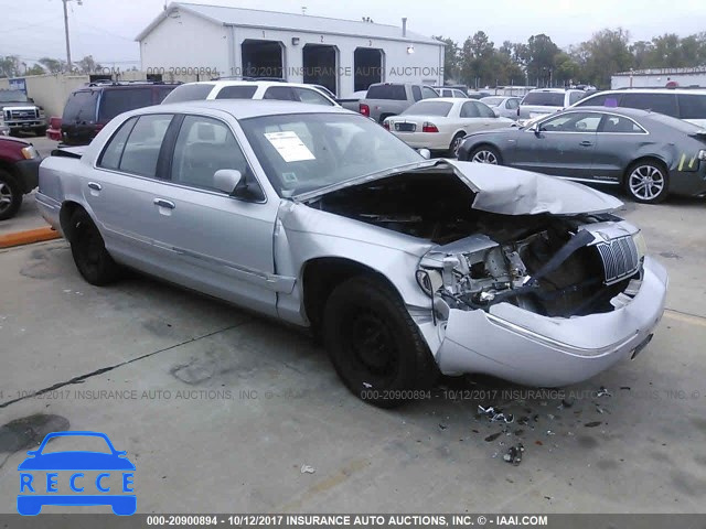 2002 Mercury Grand Marquis GS 2MEFM74WX2X641200 image 0