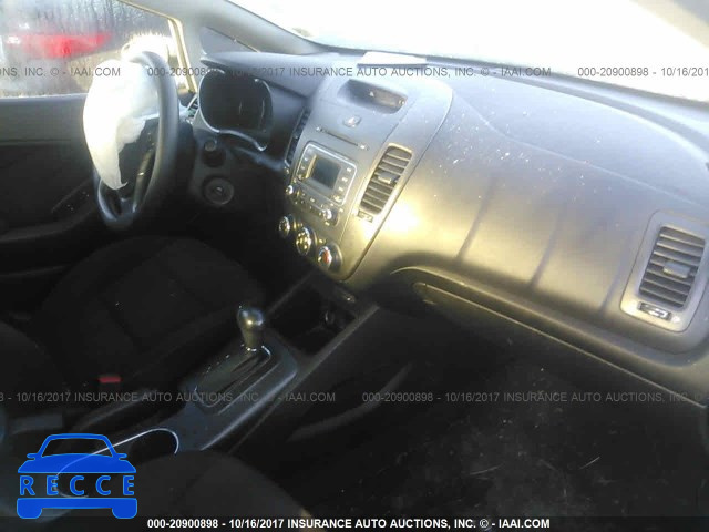 2014 KIA Forte KNAFK4A65E5172045 image 4