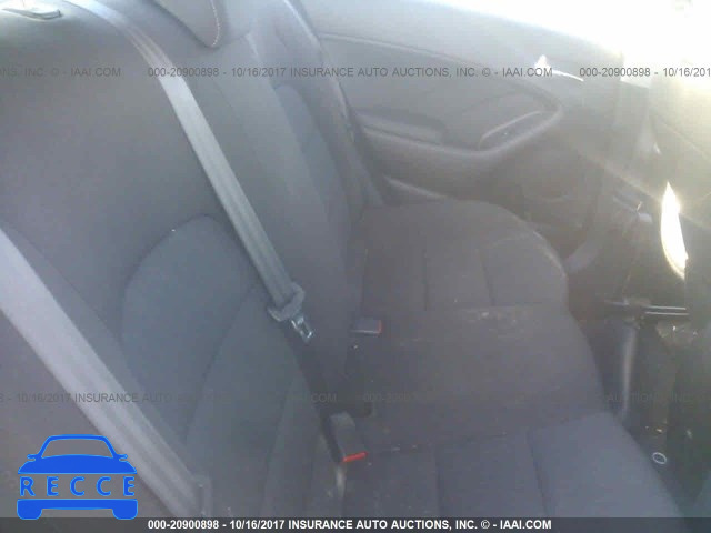 2014 KIA Forte KNAFK4A65E5172045 image 7