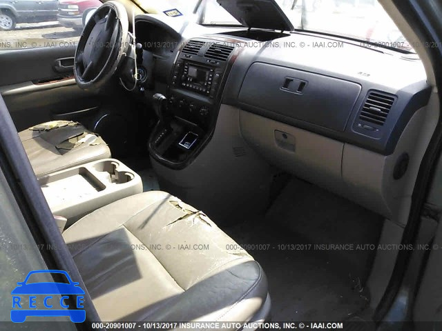 2003 KIA Sedona EX/LX KNDUP131536360471 image 4