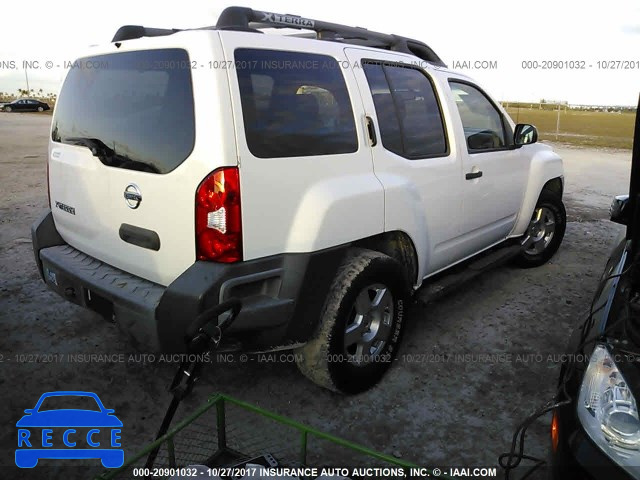 2007 Nissan Xterra 5N1AN08U47C526567 зображення 3