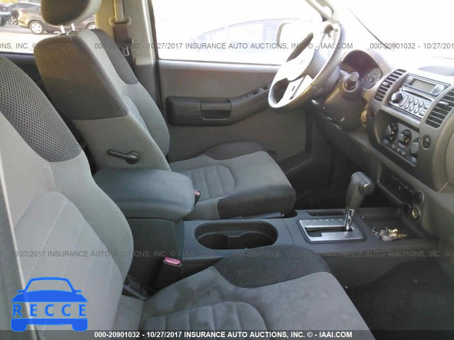 2007 Nissan Xterra 5N1AN08U47C526567 image 4