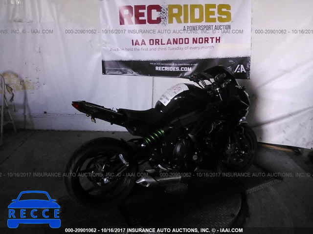 2015 KAWASAKI EX650 JKAEXEE15FDA17956 image 3