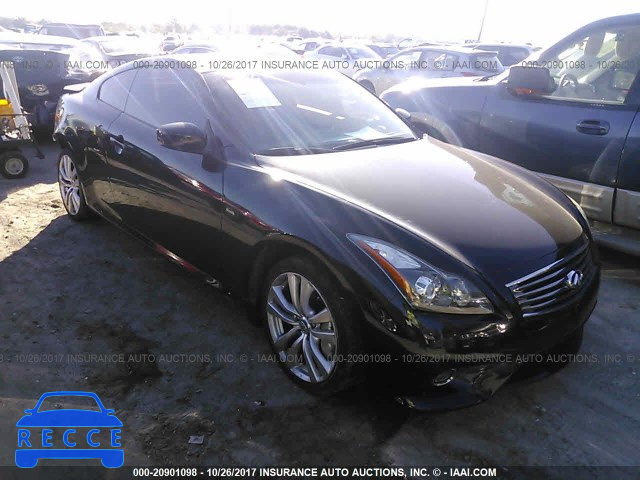 2012 Infiniti G37 JN1CV6EK2CM423528 зображення 0