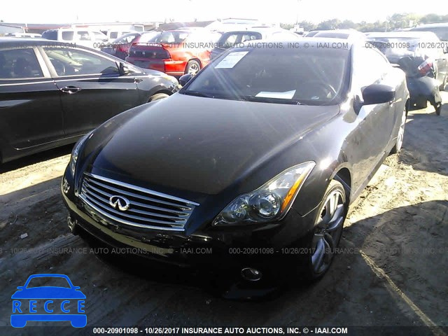 2012 Infiniti G37 JN1CV6EK2CM423528 зображення 1