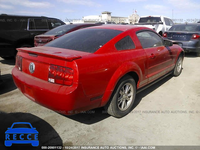 2008 Ford Mustang 1ZVHT80N885201015 image 3