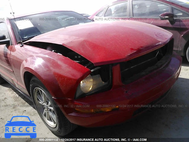 2008 Ford Mustang 1ZVHT80N885201015 image 5