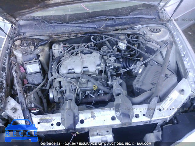 2003 Chevrolet Monte Carlo LS 2G1WW12E839108005 image 9