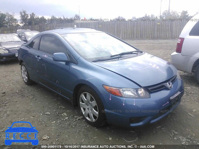 2008 Honda Civic 2HGFG126X8H574790 image 0