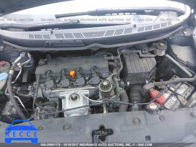 2008 Honda Civic 2HGFG126X8H574790 image 9