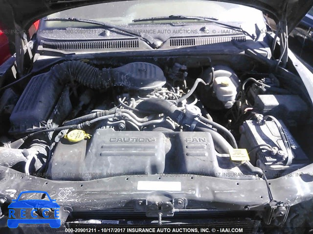 2000 Dodge Durango 1B4HS28Z9YF293740 image 9