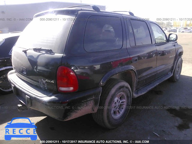 2000 Dodge Durango 1B4HS28Z9YF293740 image 3