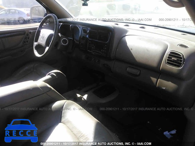 2000 Dodge Durango 1B4HS28Z9YF293740 image 4