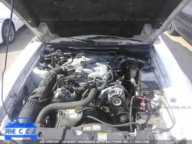 2002 Ford Mustang 1FAFP44452F238877 зображення 9