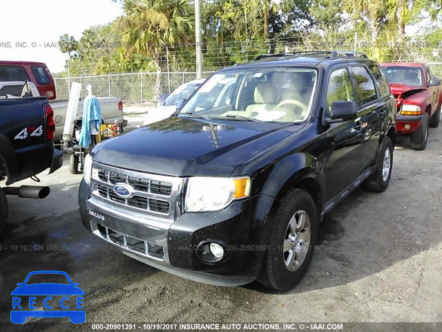 2010 Ford Escape 1FMCU0E75AKA62048 Bild 1