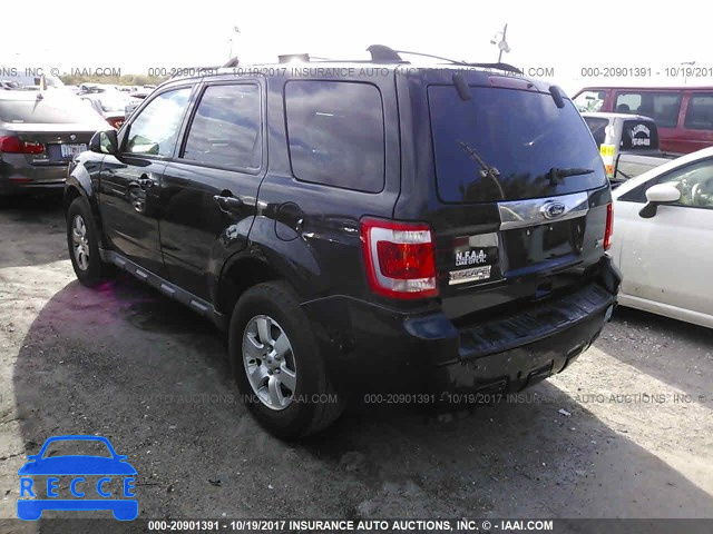 2010 Ford Escape 1FMCU0E75AKA62048 Bild 2