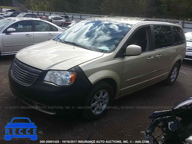 2011 Chrysler Town & Country TOURING 2A4RR5DG7BR675543 image 1